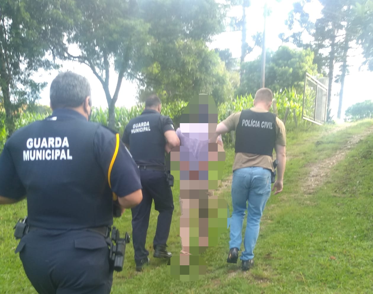 Foto: Polícia Civil