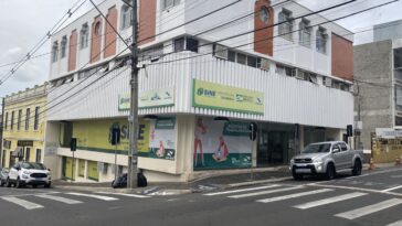 Foto da Agência do Trabalhador, que oferta vagas de emprego em Ponta Grossa