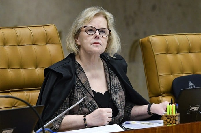 Ministra Rosa Weber