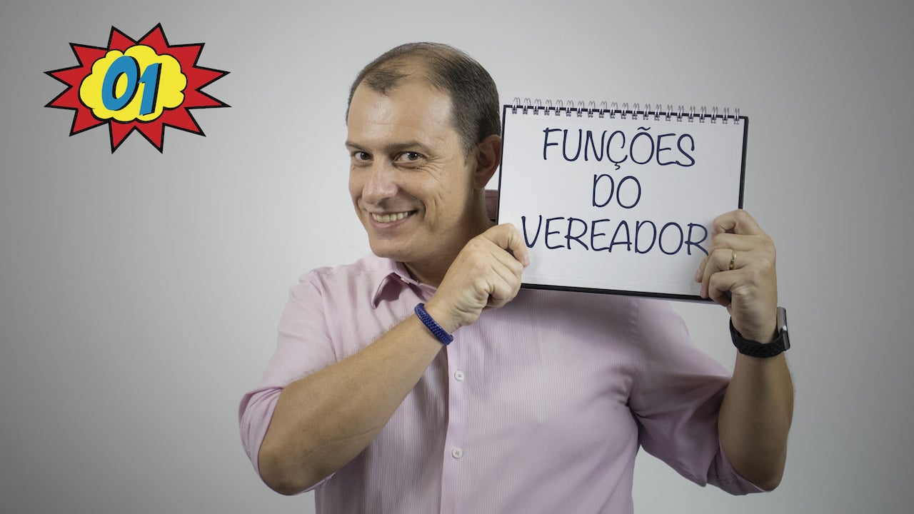 Funções dos vereadores