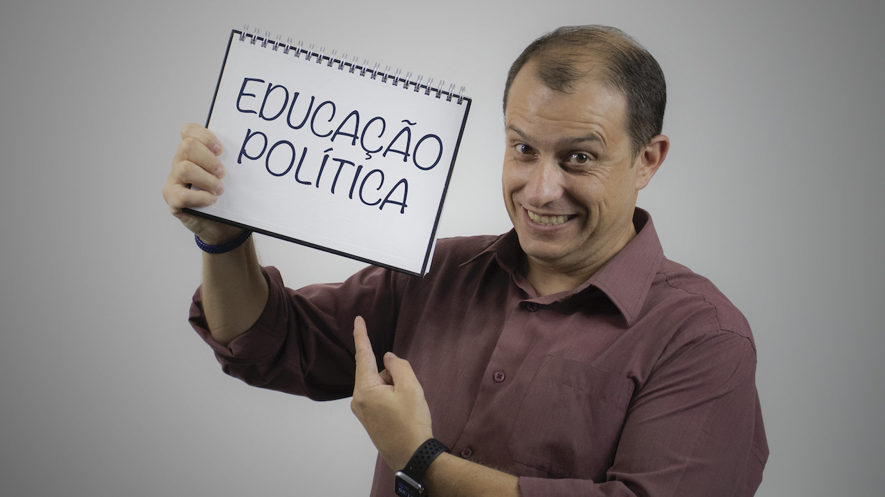 Educação política