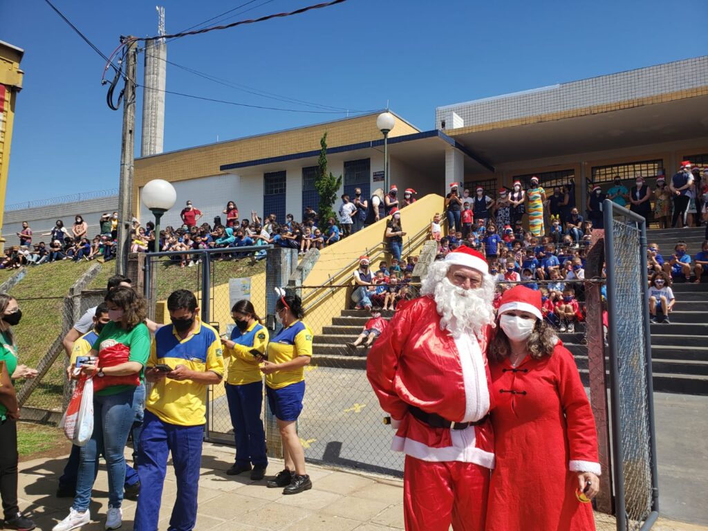 Campanha Papai Noel dos Correios