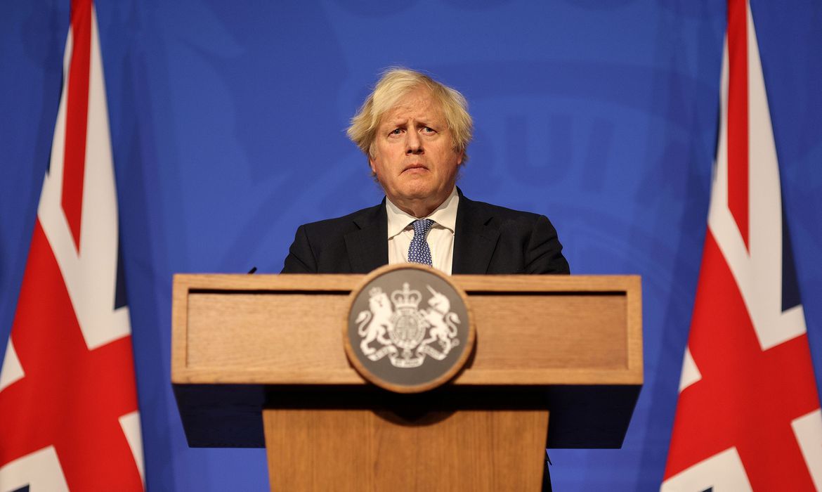 Boris Johnson