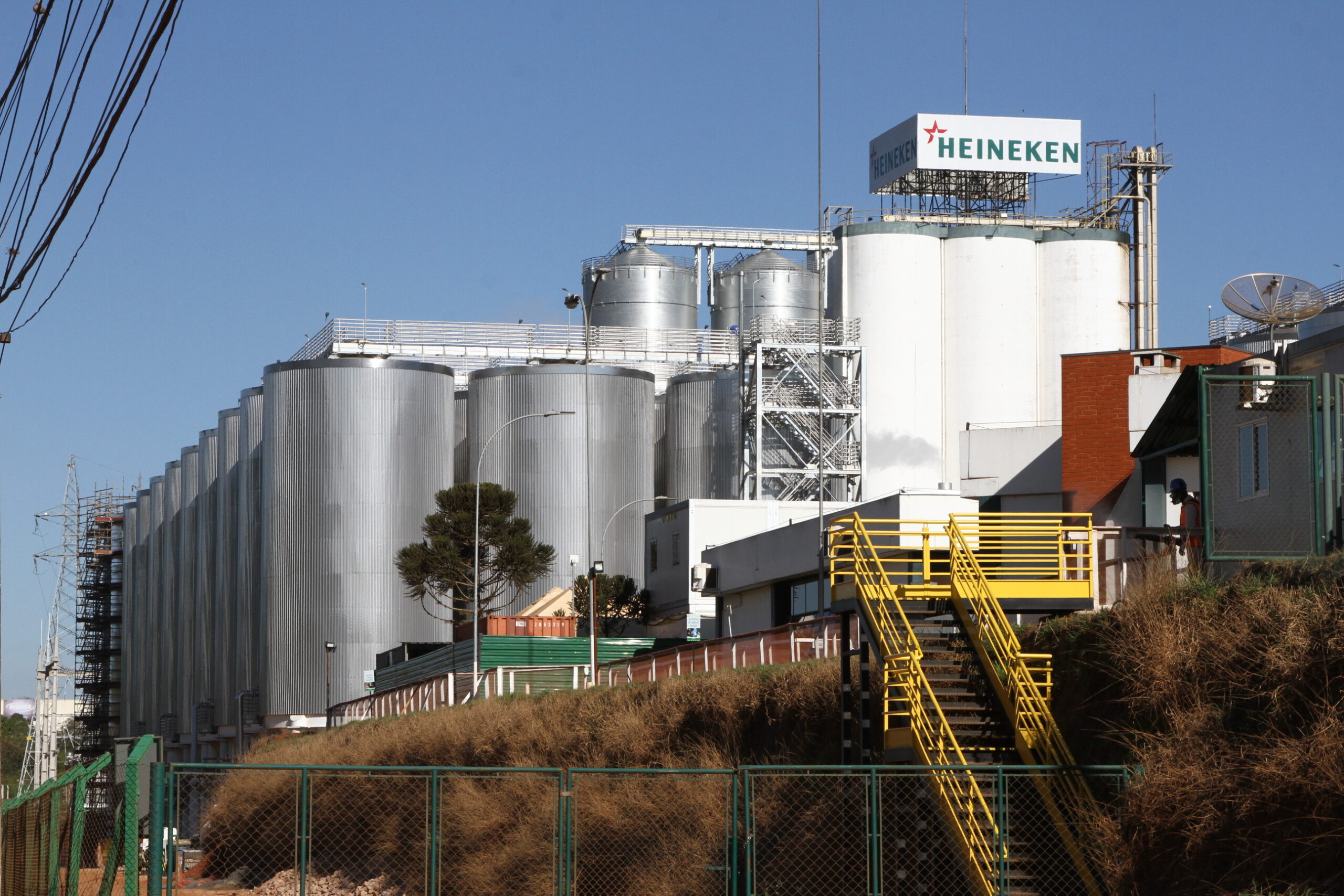 Foto da Heineken Ponta Grossa