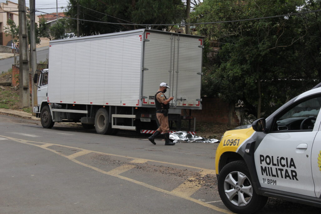 Idosa morre atropelada no Jardim Barreto