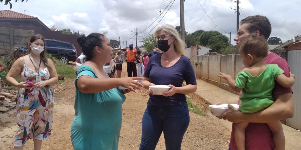 Secretaria da Família organiza campanha