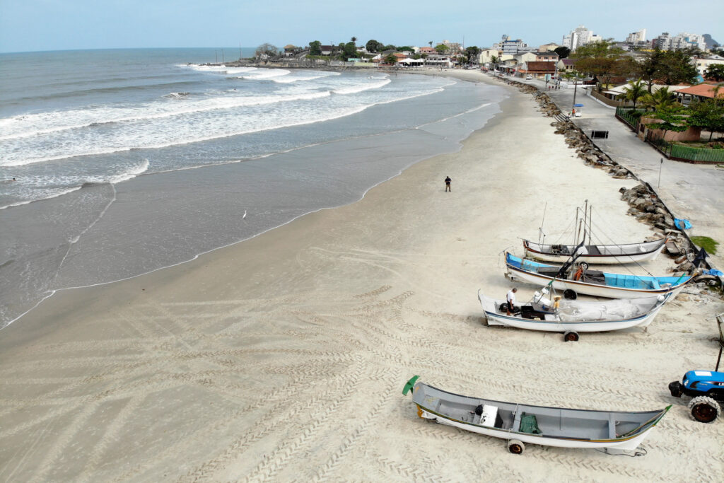 Praias do Paraná