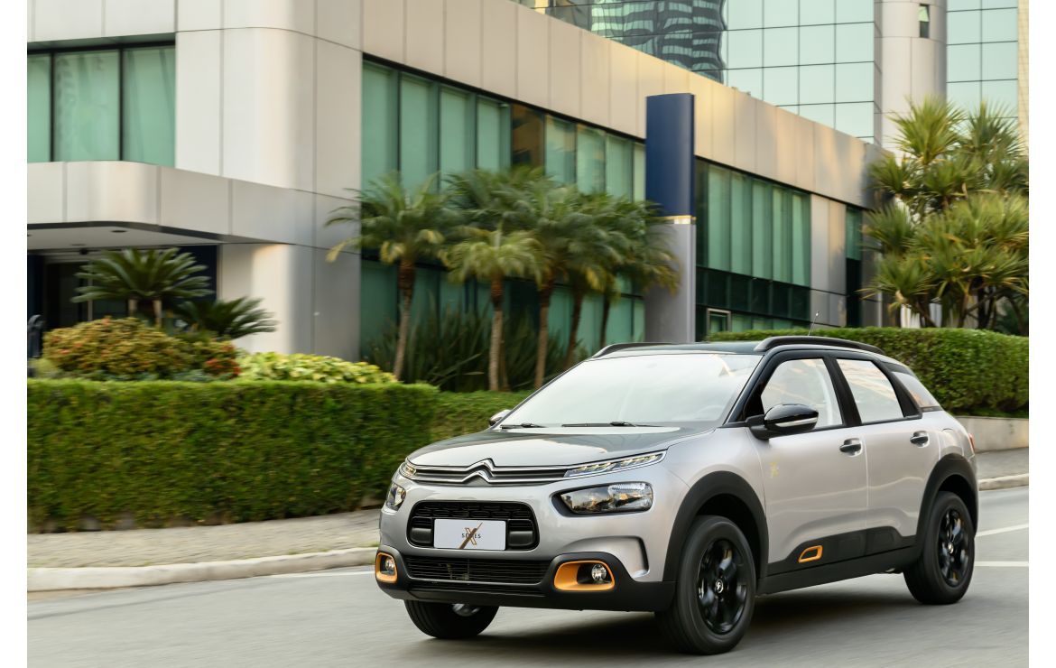 Citroën C4 Cactus