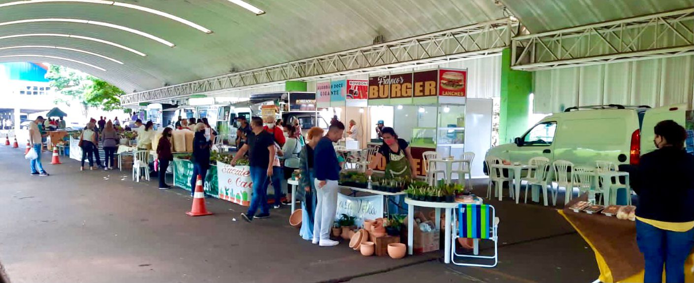 Foto da Fesuva de Ponta Grossa