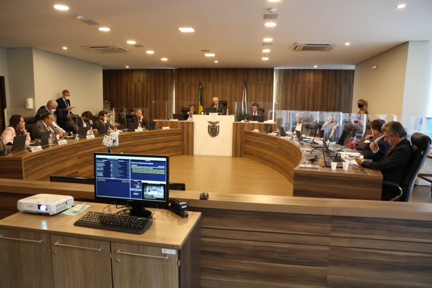 Comissão de Constituição e Justiça (CCJ) da Assembleia Legislativa do Paraná