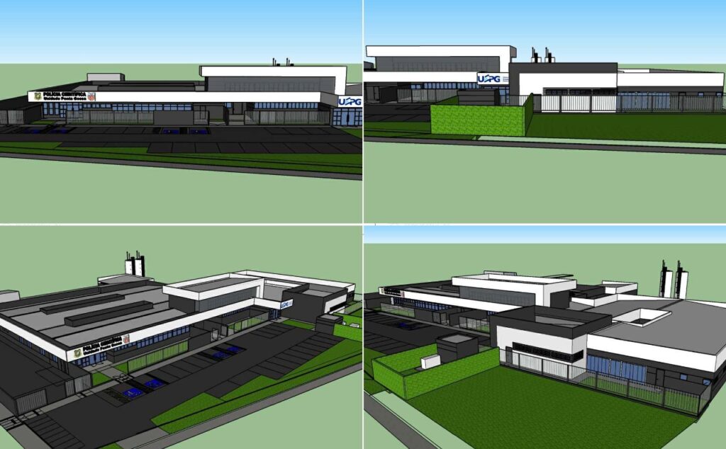 Construção de prédio do IML depende de recursos financeiros