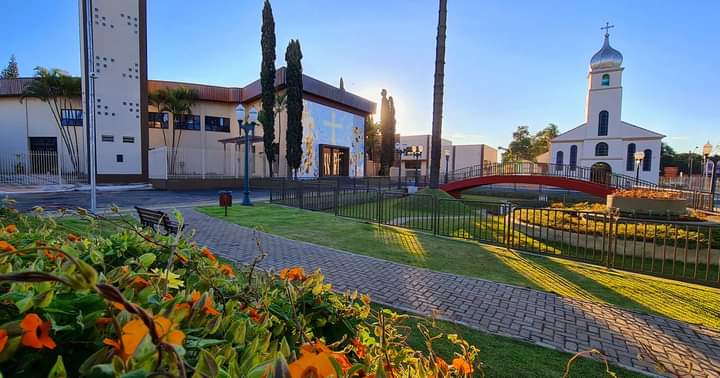 Foto da Igreja São João Batista, de Arapoti - turismo religioso