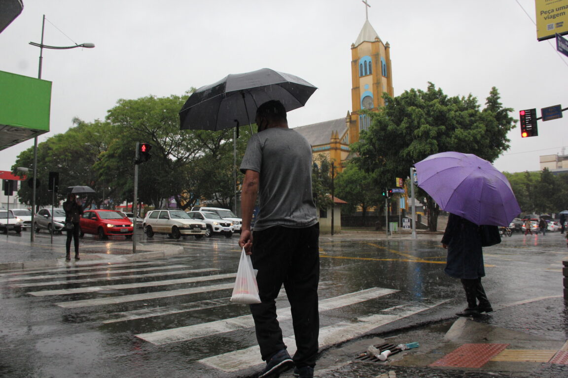 Mais chuva? Veja a previsão do tempo para Ponta Grossa no fim de