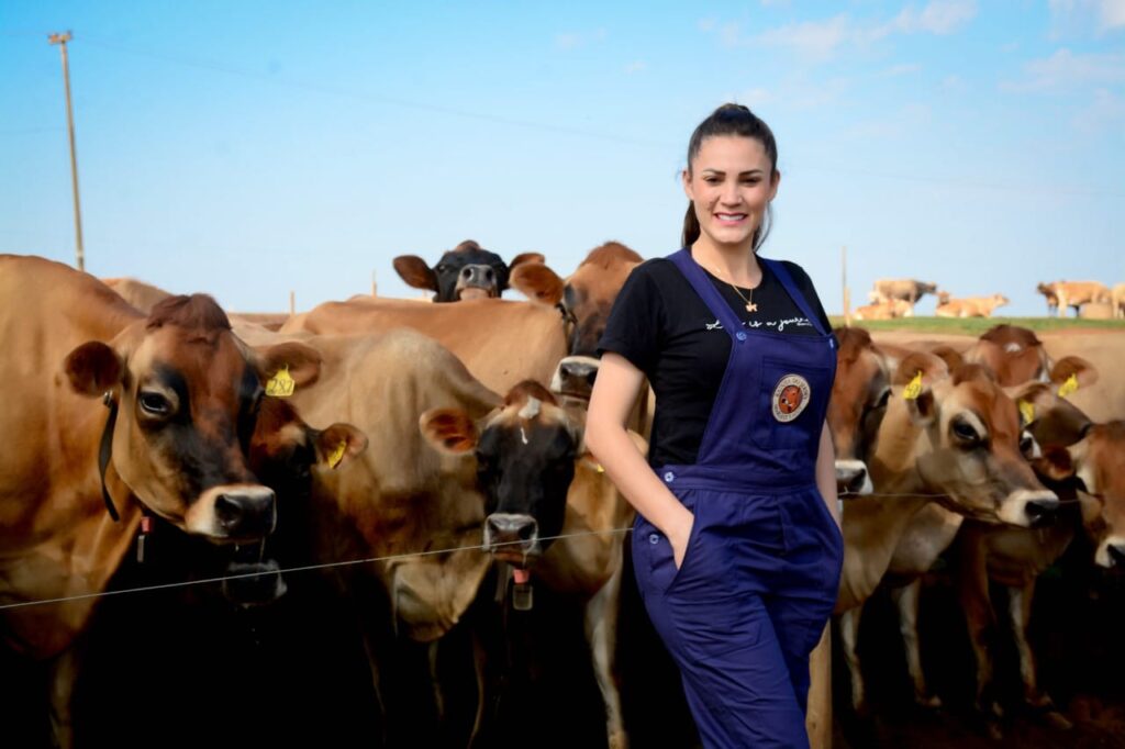 Produtora rural vai falar sobre empreendedorismo feminino