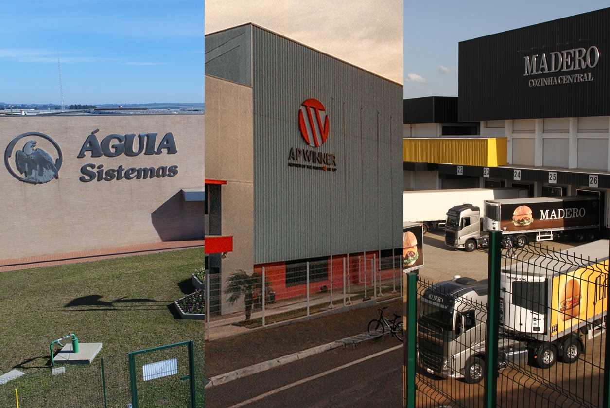 Indústrias que estão prevendo ampliações em Ponta Grossa