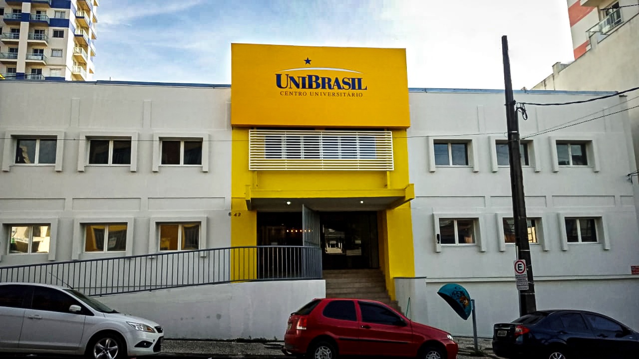 Foto da UniBrasil Ponta Grossa1