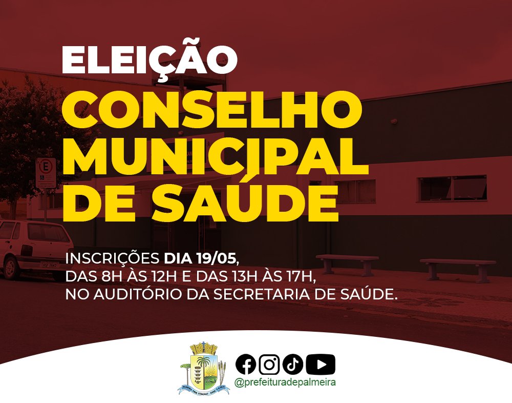 Conselho Municipal de Saúde