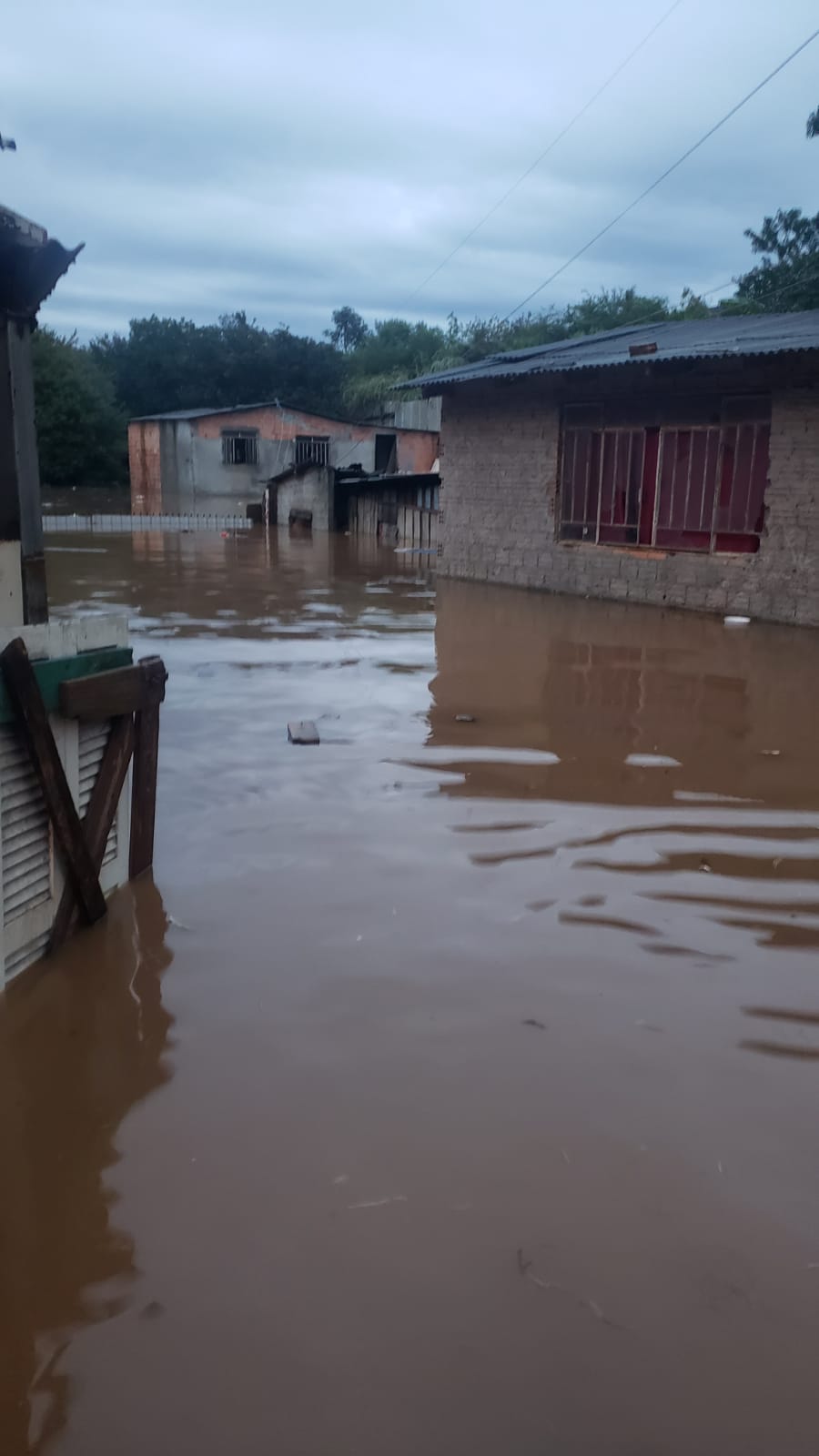 Alagamento Ponta Grossa