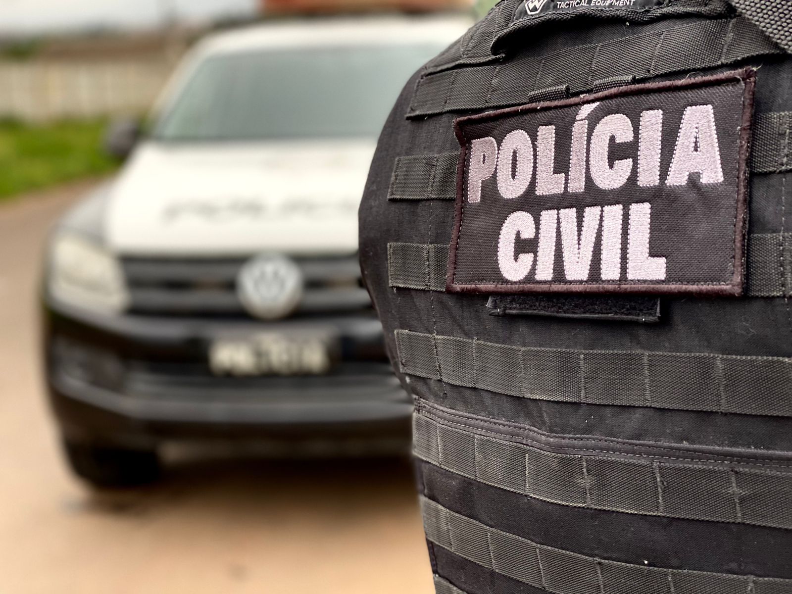 Arquivo de Polícia Civil - Rateio Popular