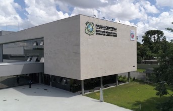 IML Sede Curitiba