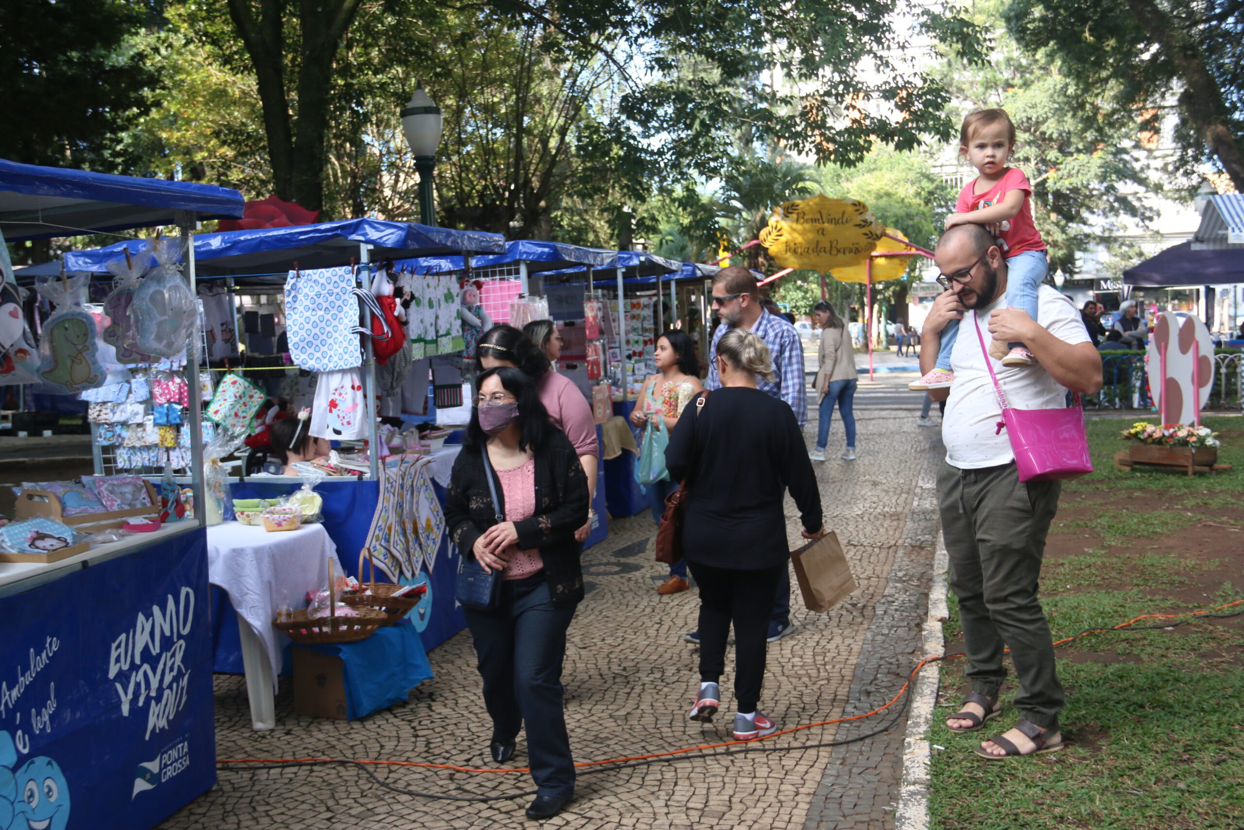 feira da barão