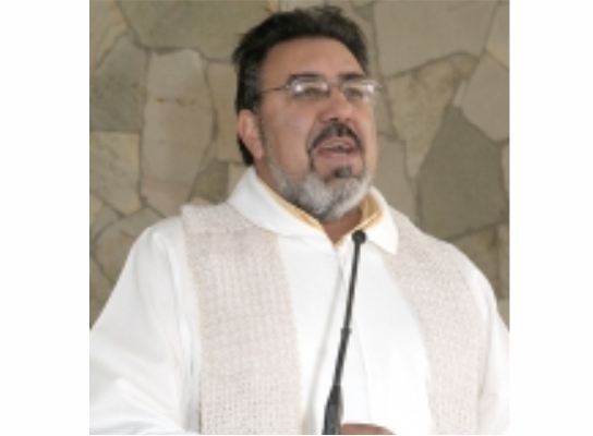 Padre Noé Borges Vieira