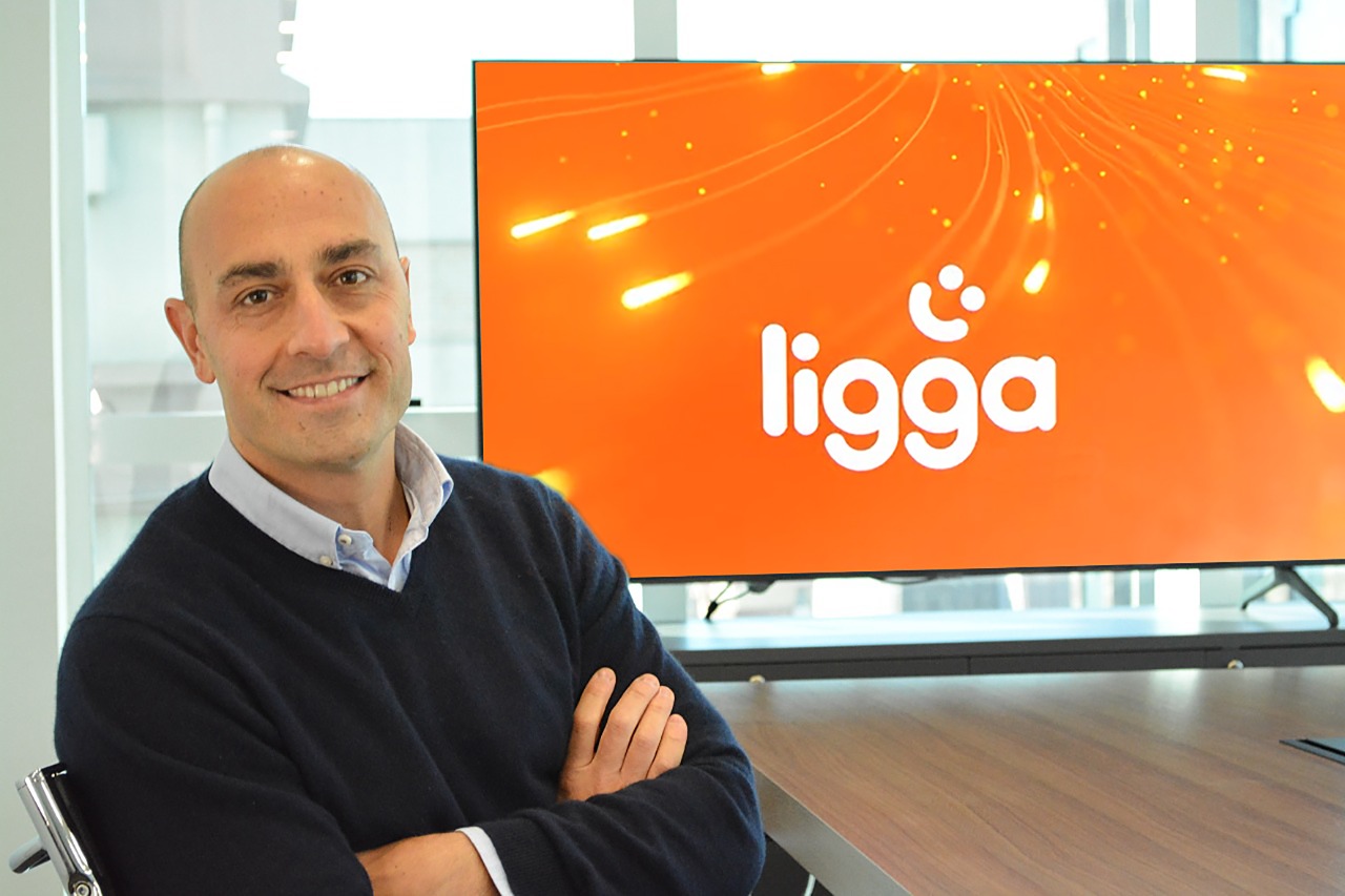 Fernando Spadari, diretor-presidente da Ligga