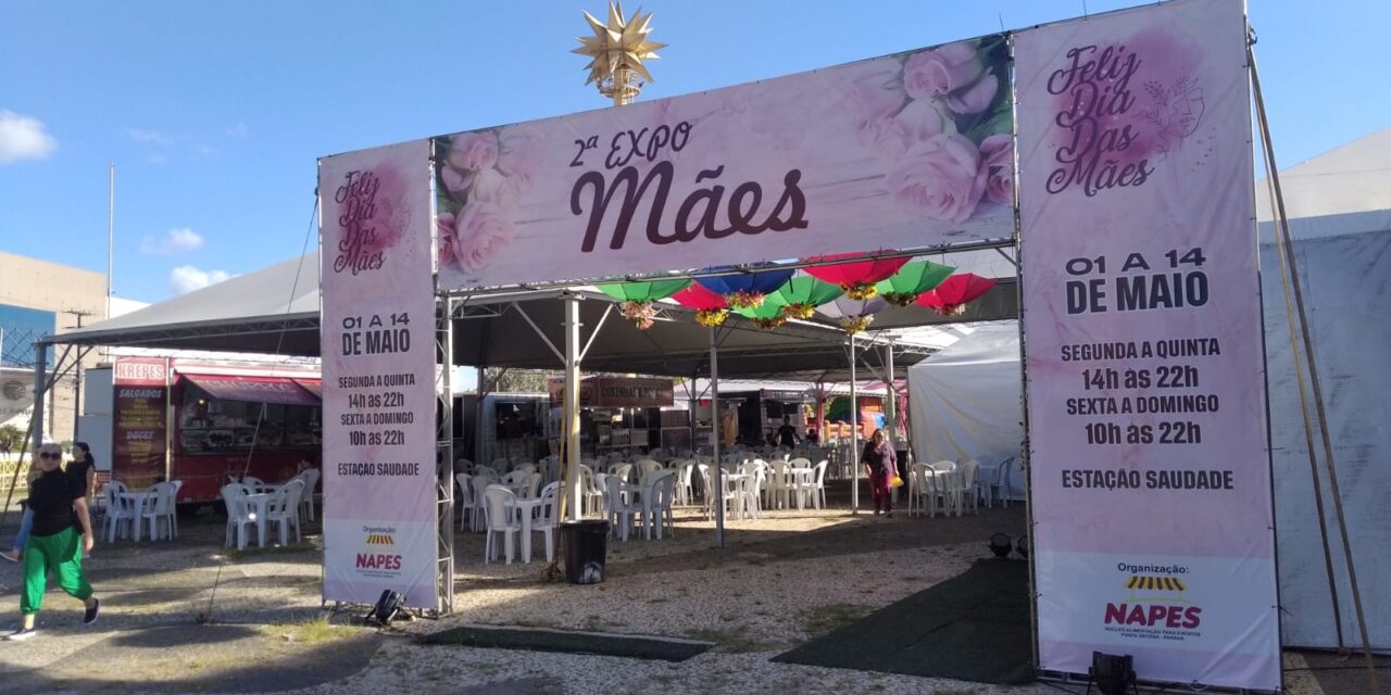 2º Expo Mães em PG