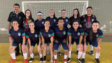 Esporte de Tibagi participa de campeonato regional de futsal - Prefeitura  de Tibagi