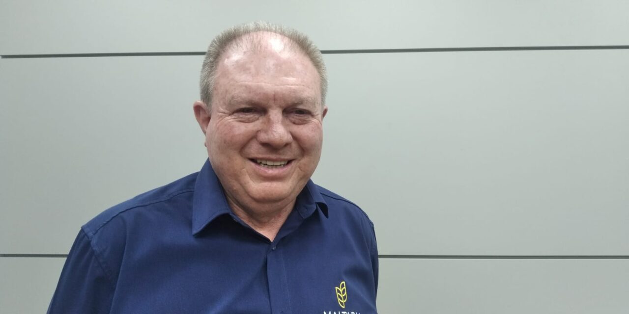 Adam Stemmer, diretor-presidente da Cooperativa Agrária Agroindustrial