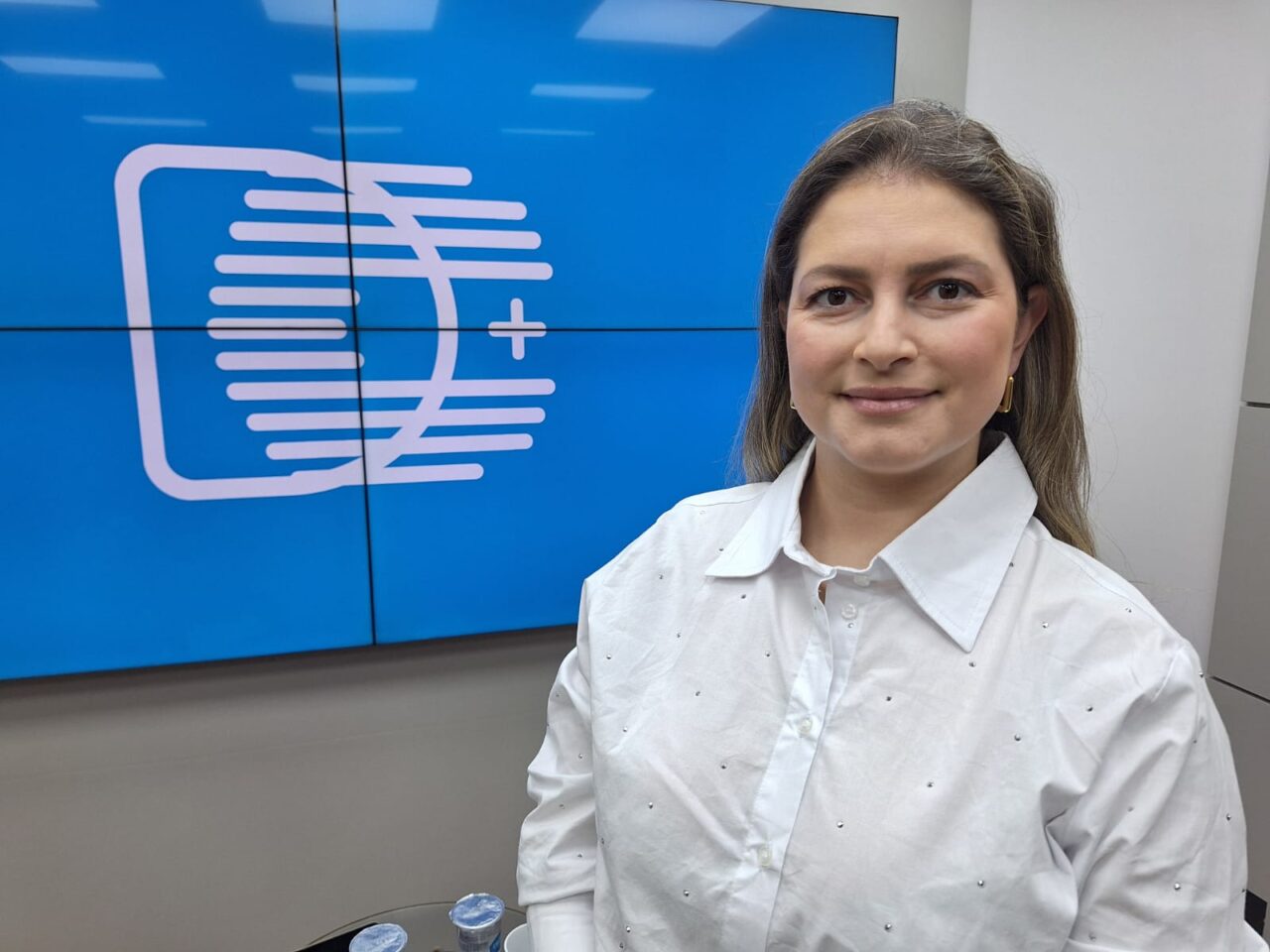 Priscilla Jaronski, presidente do CDEPG