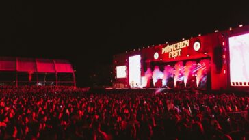 Münchenfest em Ponta Grossa