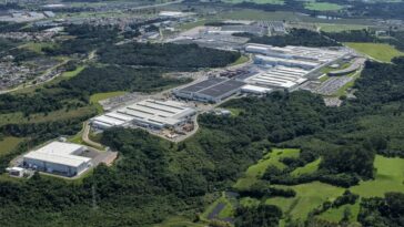 Complexo Ayrton Senna, da Renault