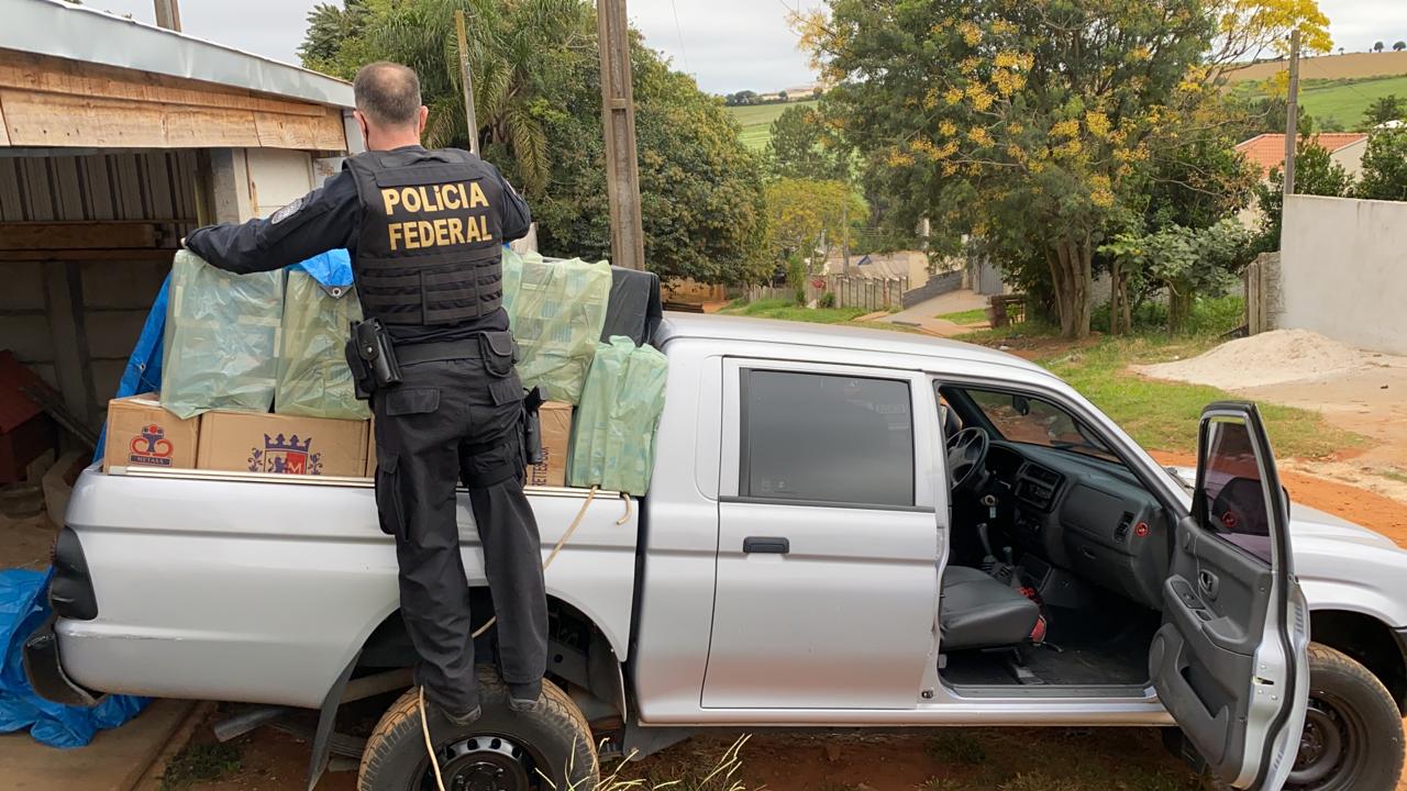 Polícia Federal/Divulgação