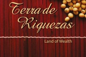 1º Edição Livro Terra de Riquezas