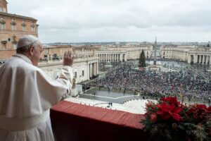 Como se escolhe o novo papa