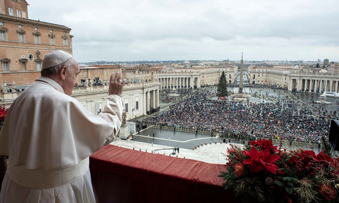 Como se escolhe o novo papa