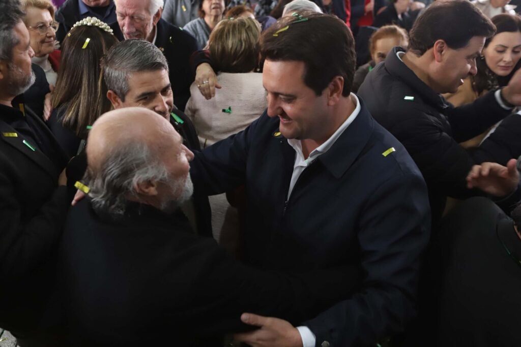 Entrega do Condomínio do Idoso, em Ponta Grossa