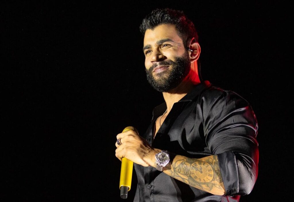 Gusttavo Lima apresentar-se-á na 34ª Münchenfest