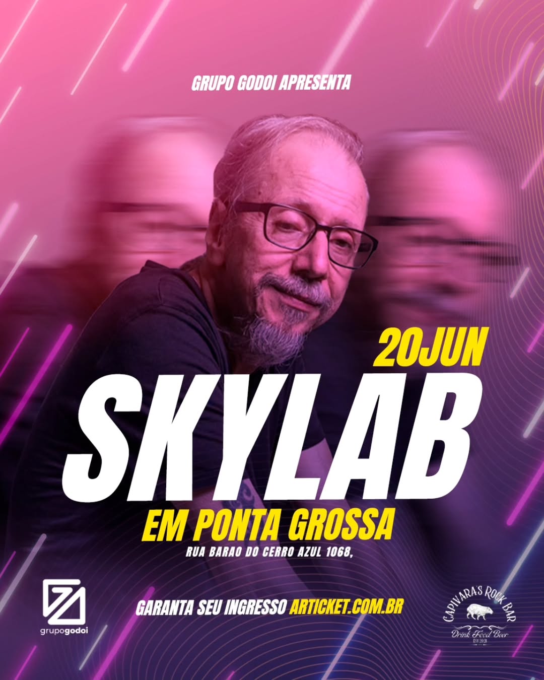 Skylab em PG