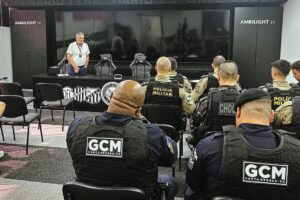 Segurança em jogo OFEC x CAP