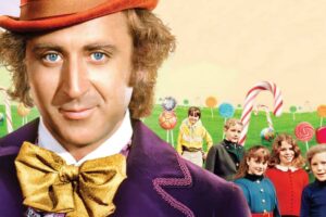 Filme a fantástica fábrica de chocolate será exibido no Lago de Olarias
