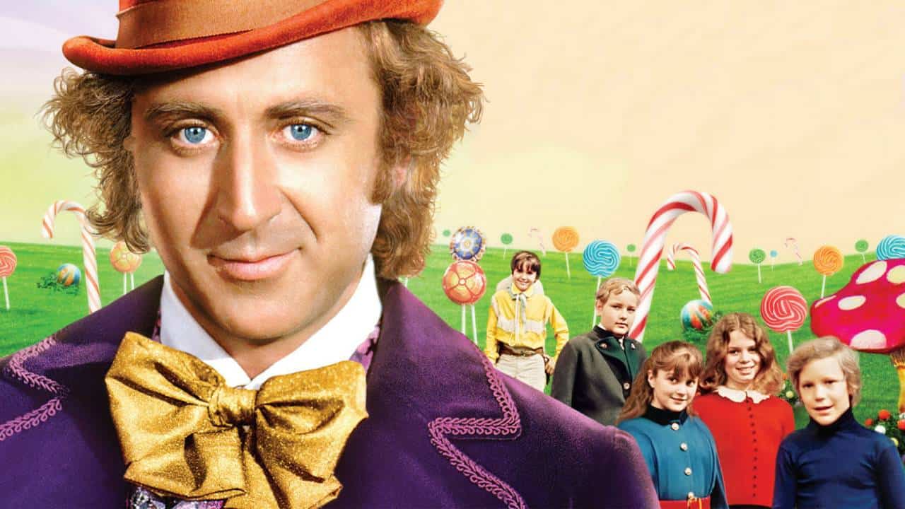 Filme a fantástica fábrica de chocolate será exibido no Lago de Olarias