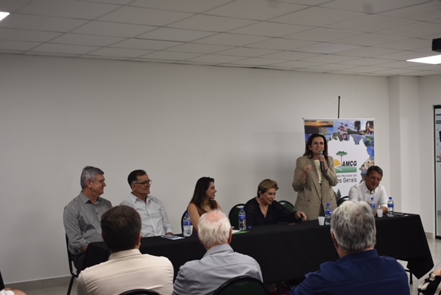 Eleições na AMCG