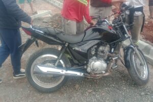 Acidente ocorreu na vila Borato