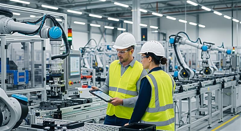 Investir em tecnologia fortalece a produtividade, gera empregos e amplia a competitividade do setor