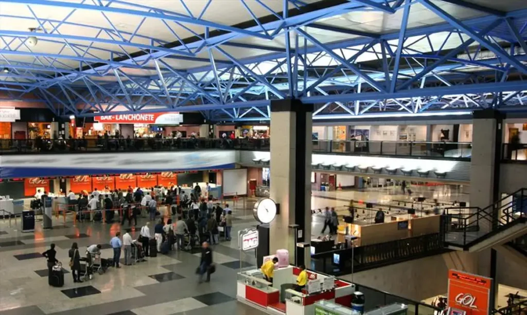 Aeroporto Afonso Pena