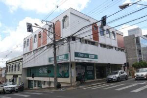 Agência do trabalhador
