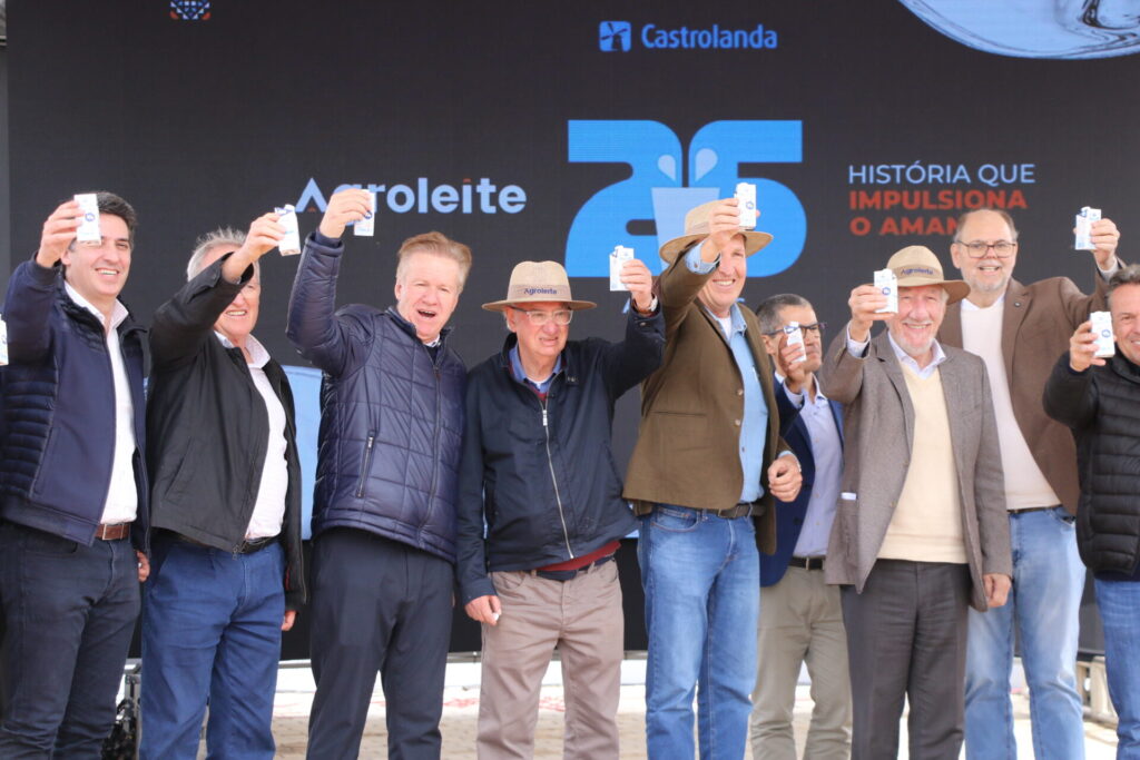 Agroleite Castro