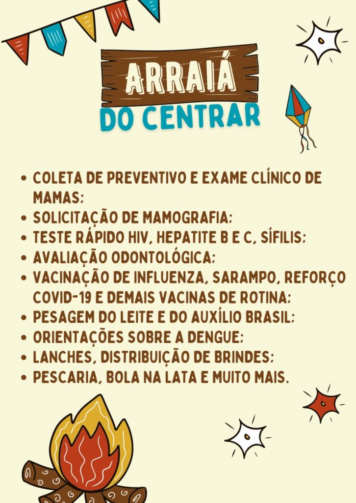 Arraiá Palmeira
